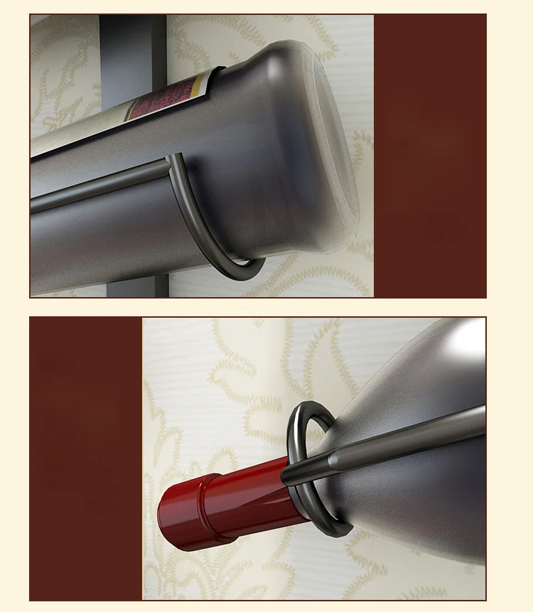 Modern-Iron-Wall-mounted-Wine-Holder-Simple-Hanging-Wine-Rack-Holder-Iron-Art-Wine-Support-Cabinet (2)