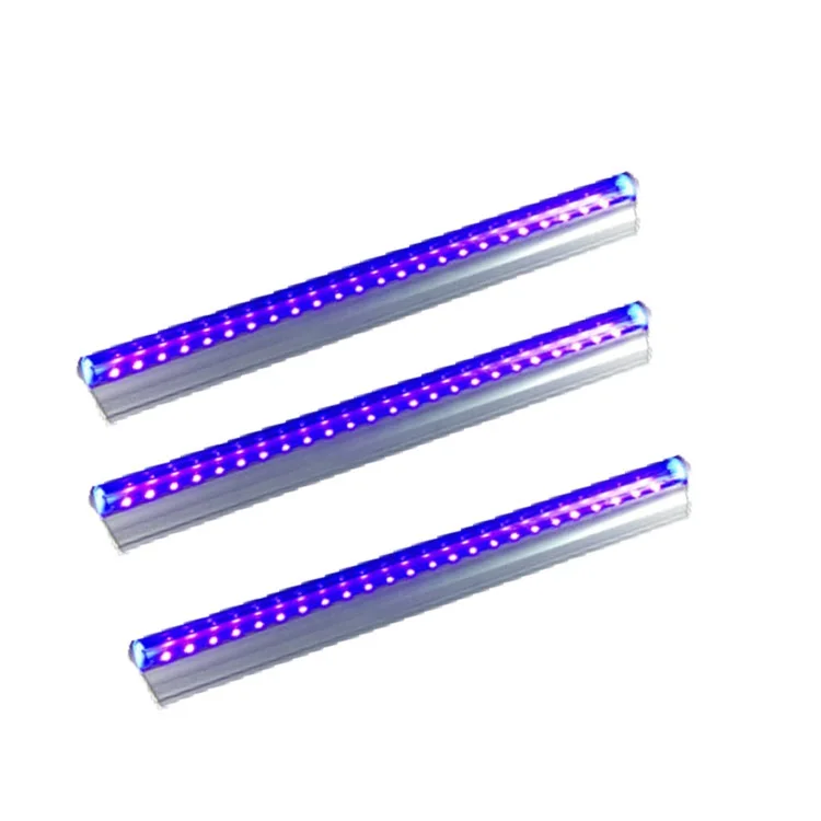 [Seven Neon] T5 60 см 48led 395NM ультрафиолетовые лучи стерилизатор чернила планшетный принтер лечение клей свет Led УФ для сушки гель-лака лампа
