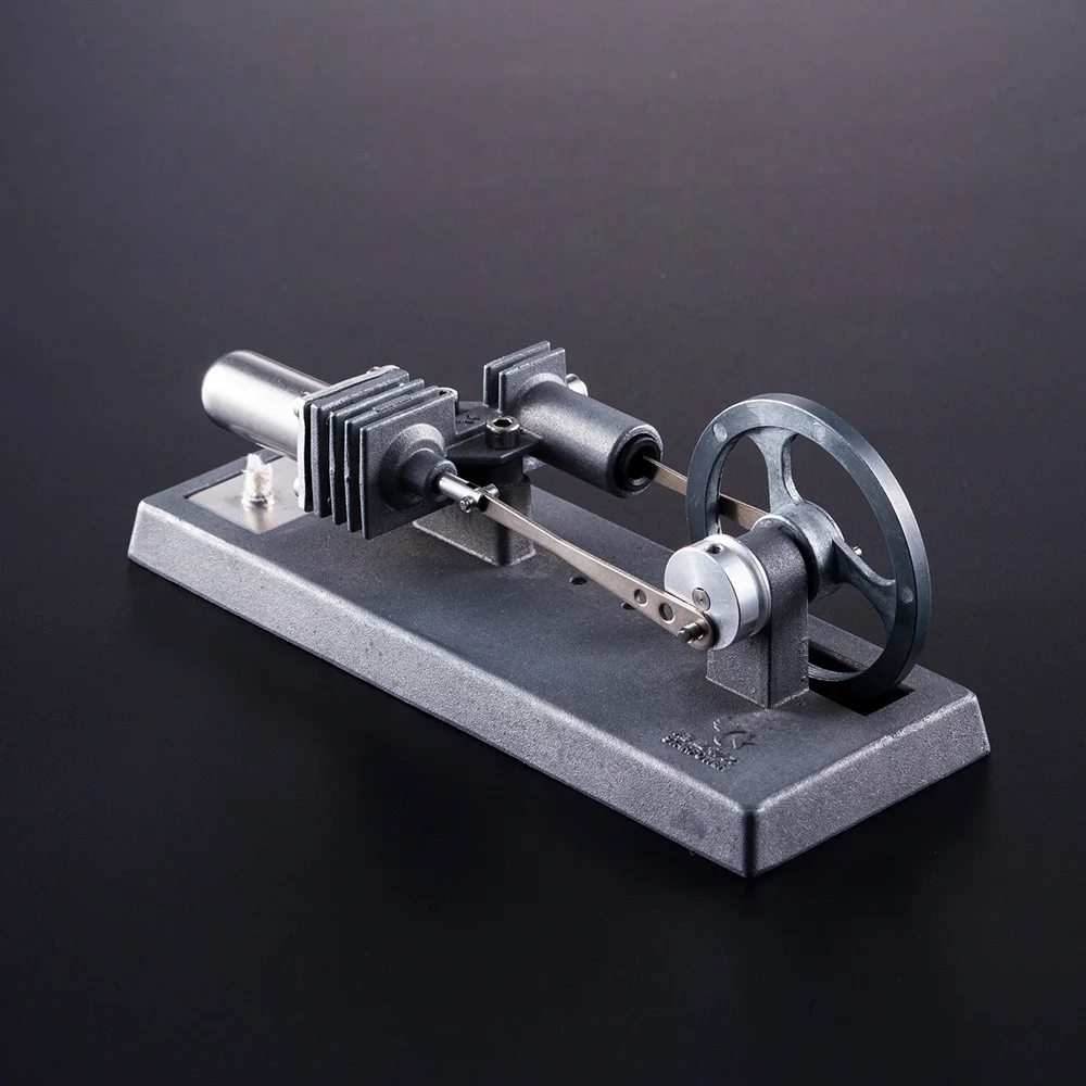 Двигатель Стирлинга модель «сделай сам» головоломка в сборке металлические детские подарочные игрушки