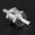 1pcs 6/8/10/12mm Aluminum Auto Car Fuel Non Return Check Valve One Way Petrol Diesel For Car Ship Motorcycle Fuel Systems