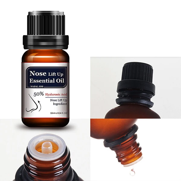 UONOFO подтягивающий красота формирование носа уход массаж эфирные масла уменьшить Узкий Тонкий нос подтягивающий крем лавандовое масло