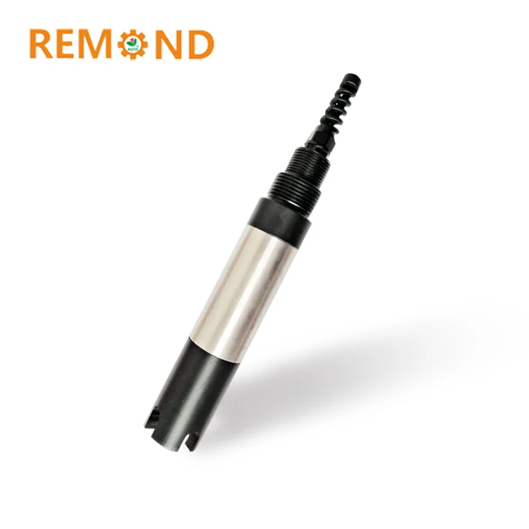 

Industrial online fluoride electrode RS485 fluoride ion sensor 4-20mA output ion selective electrode