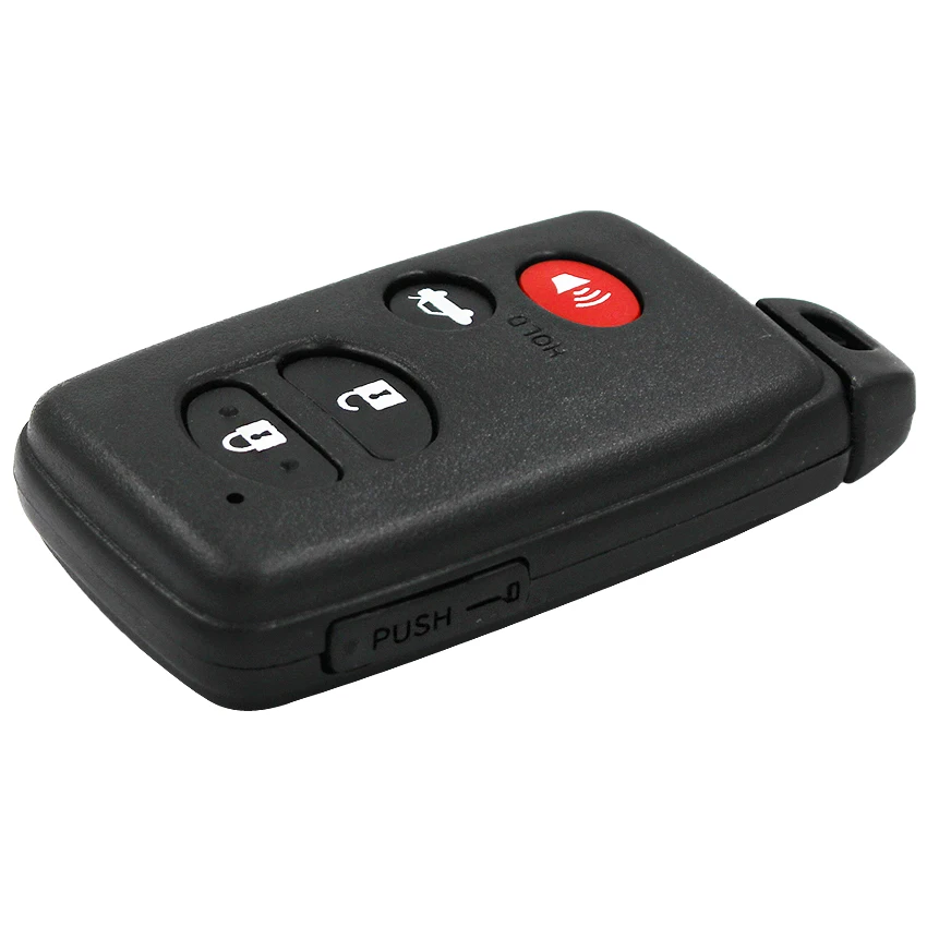 "Умная" карта по выгодной цене 3+ 1/4 кнопки ASK314.3MHz ID74-WD03-WD04 Применение для Toyota Camry Yaris RV4 Reiz Corolla Vios Corolla Avalon 2008-2013 TOY48