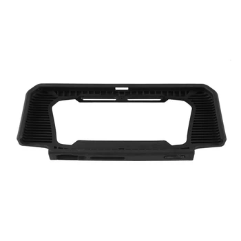 

Game Machine Protective Shell TPU Soft Edge Protection Sleeve NS Transparent PC Rear Host Integrated Set Detachable