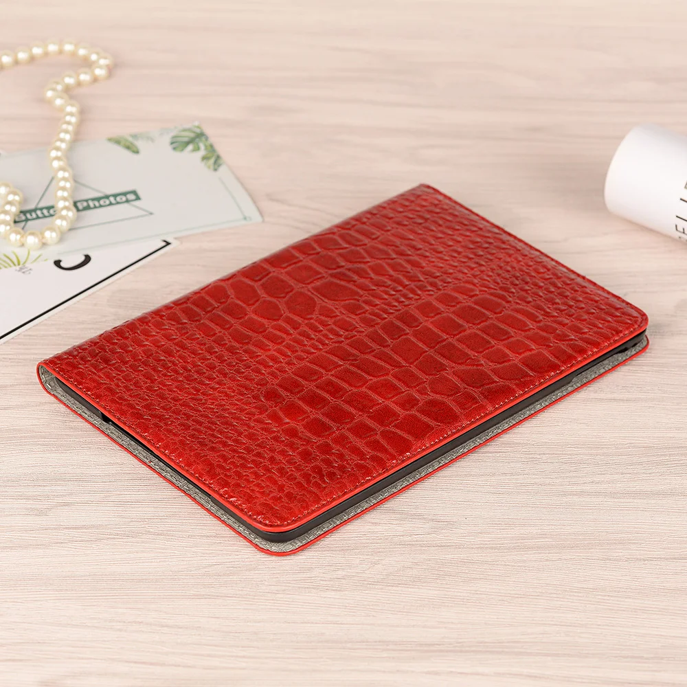 Flip Coque for iPad mini 1 2 3 4 5 2019 Luxury Crocodile Case PU Leather Folio Stand Cover For iPad mini 5 2019 Luxury Case 7 (9)