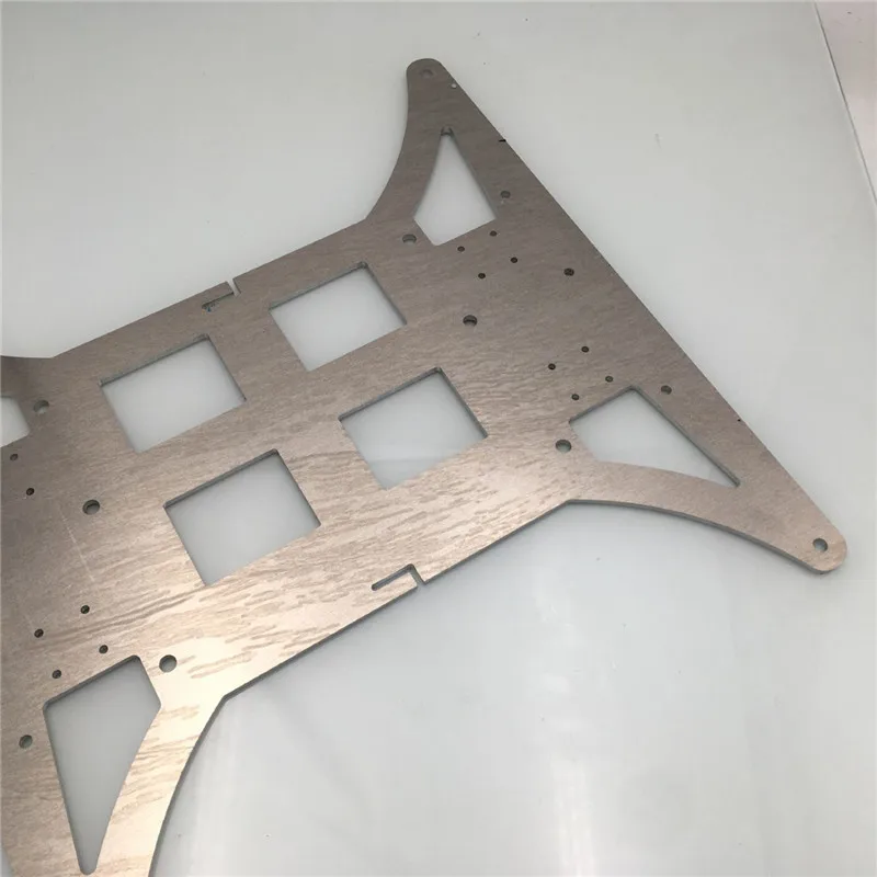 Creality CR-10 S4/S5 3d принтер алюминиевый светильник aloy вес Y каретки пластина обновления с подогревом поддержка Совместимость с MGN12H rail