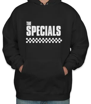 

SKA Mens Hoodie, Retro,The Specials, mod , SKA, 2Tone, reggae, rocksteady, ska