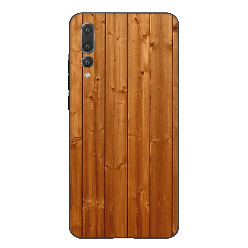 B6 Мобильный чехол для телефона для samsung S6 S7 край S8 S9 10 S10 S10E плюс M10 M20 M30 M40 Note 8, 9, 10, текстурный деревянный футляр - Цвет: B6