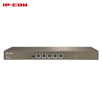 

IP-COM M80 5Port 10/100/1000M Auto-Balance Gigabyte Enterprise Router AP Management Support VPN Carry 300 Clients