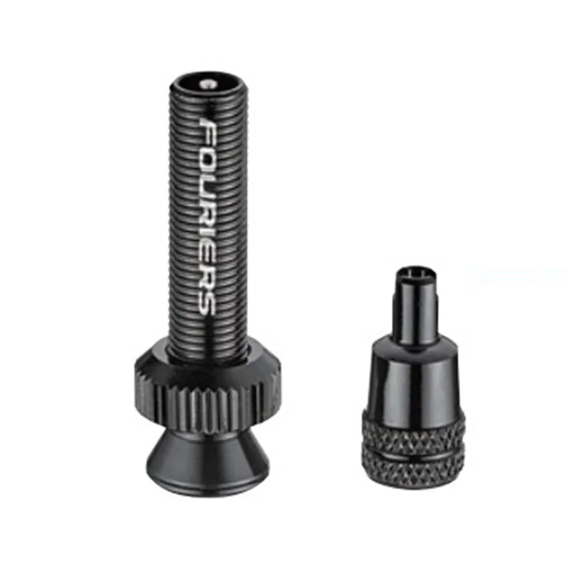 tubeless schrader valve mtb