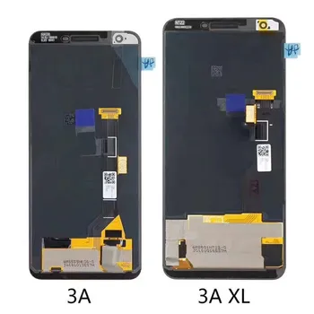

For Google Pixel 3A LCD Screen Touch Screen Digitizer Assembly for Google Pixel 3A XL LCD Screen For Google Pixel 3aXL LCD