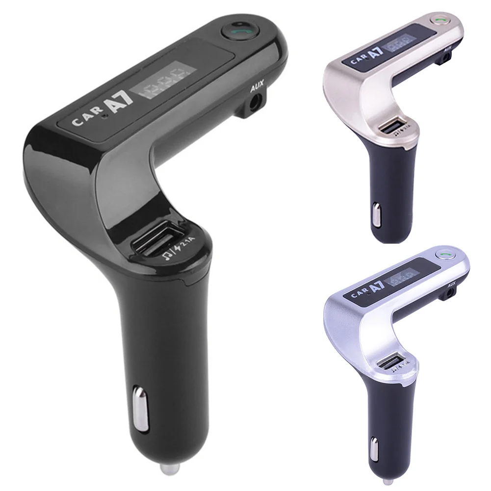 Радио удобный FM USB передатчик интерфейс Простая установка зарядки шумоподавление беспроводной Bluetooth многофункциональный автомобильный адаптер