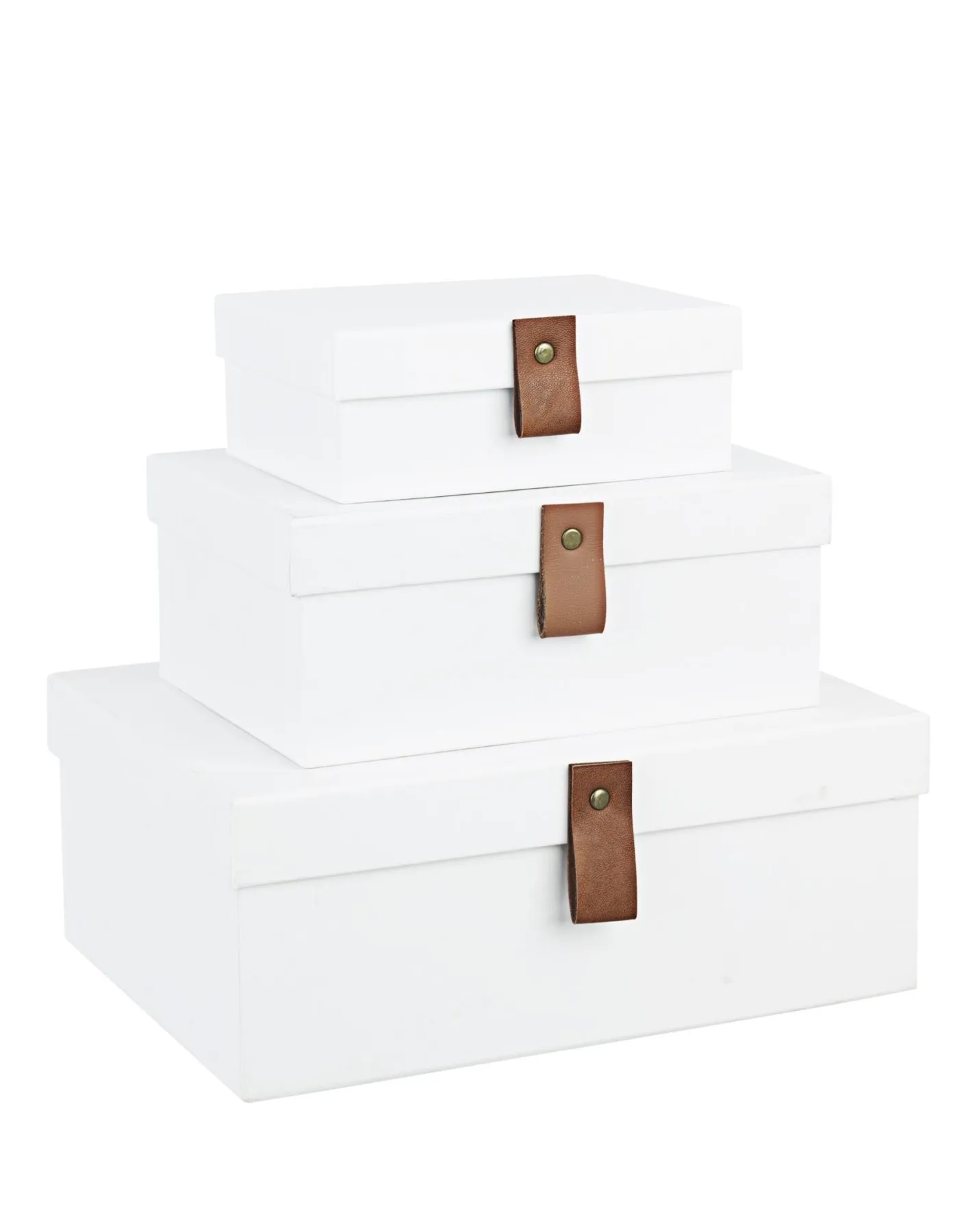 SET3 коробки Декор городской шик BLA-MARR 29X21X11 | Дом и сад