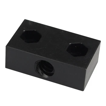 

New 3D Printer Nut T Openbuilds Type Anti-Backlash Nut Block T8 Screw 8mm Screw Lead