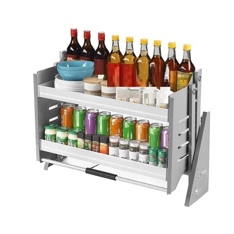 Organizador Cocina Organisadores Armario De Cosina подвесная кухонная стойка Cozinha кухонный шкаф Cestas Para