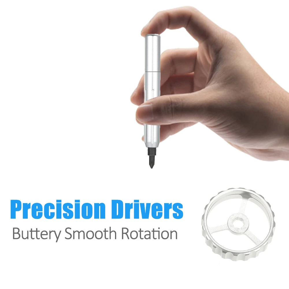 Мини умный многофункциональный Набор отверток ручные инструменты бытовой инструмент для ремонта подходит для большинства цифровых продуктов