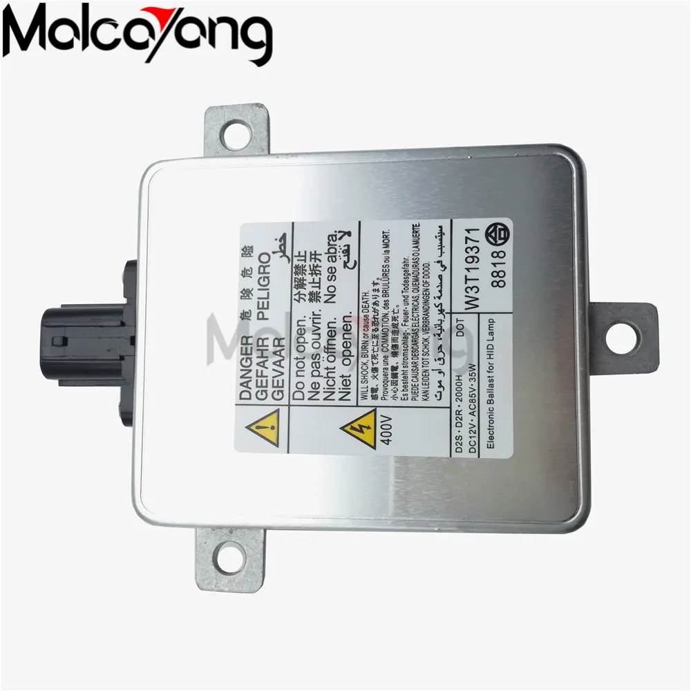 Новый ксеноновый HID балласт для фар W3T19371 W3T16271 W3T20671 W3T20971 Mitsubishi Mazda Acura | Автомобили и