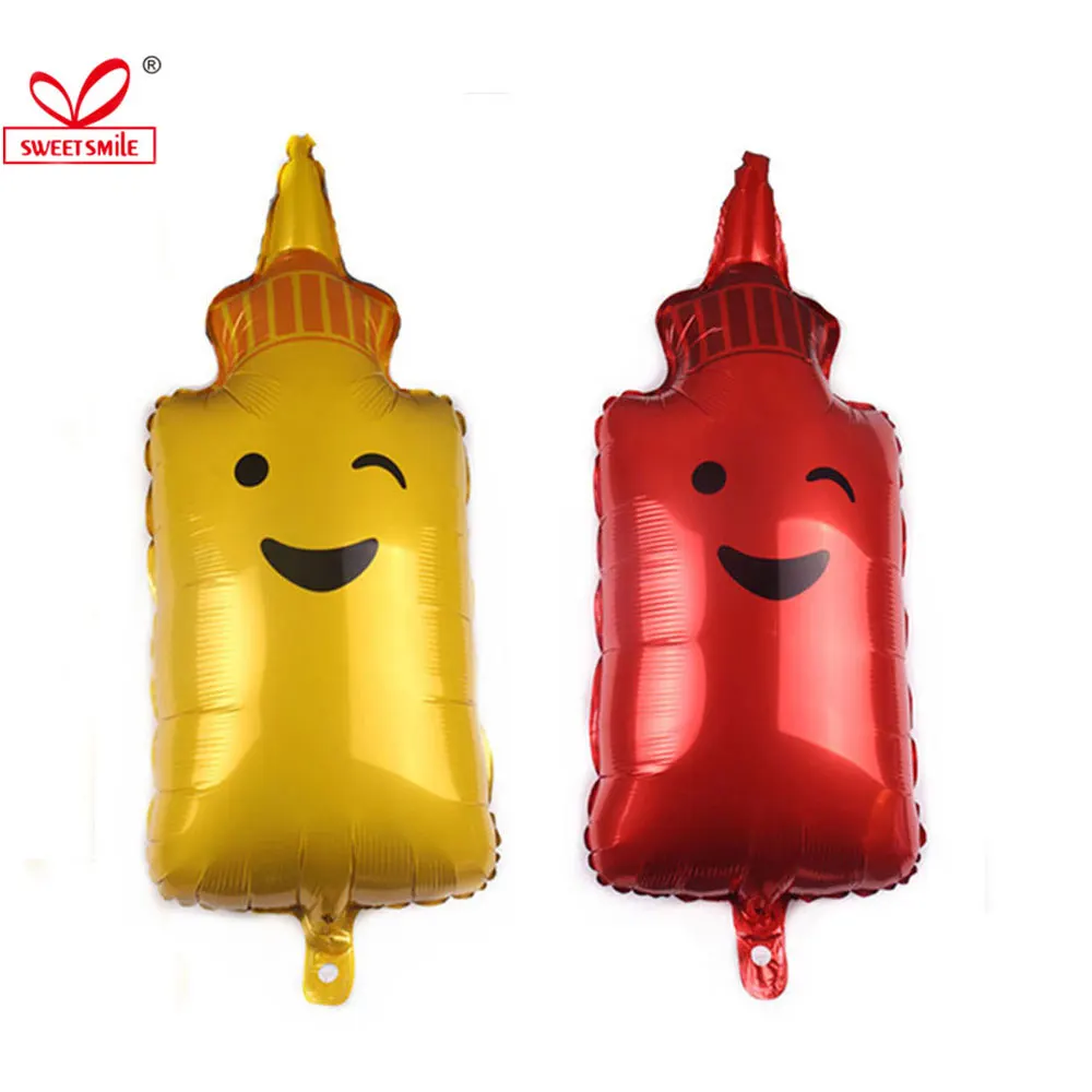 Мультфильм карандаш фольги воздушный шар на день рождения украшения Дети