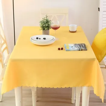 

Solid color tablecloth rectangular tablecloth, round table square table table cloth table cloth