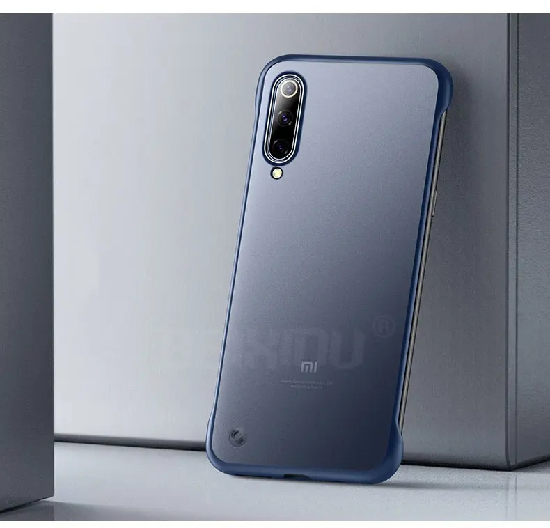 Чехол mi 9 для Xiaomi mi 9 Pro 5G, матовый безрамный чехол для телефона для Xiaomi mi 9 SE CC9, противоударный чехол без оправы, бесплатный ремешок с кольцом