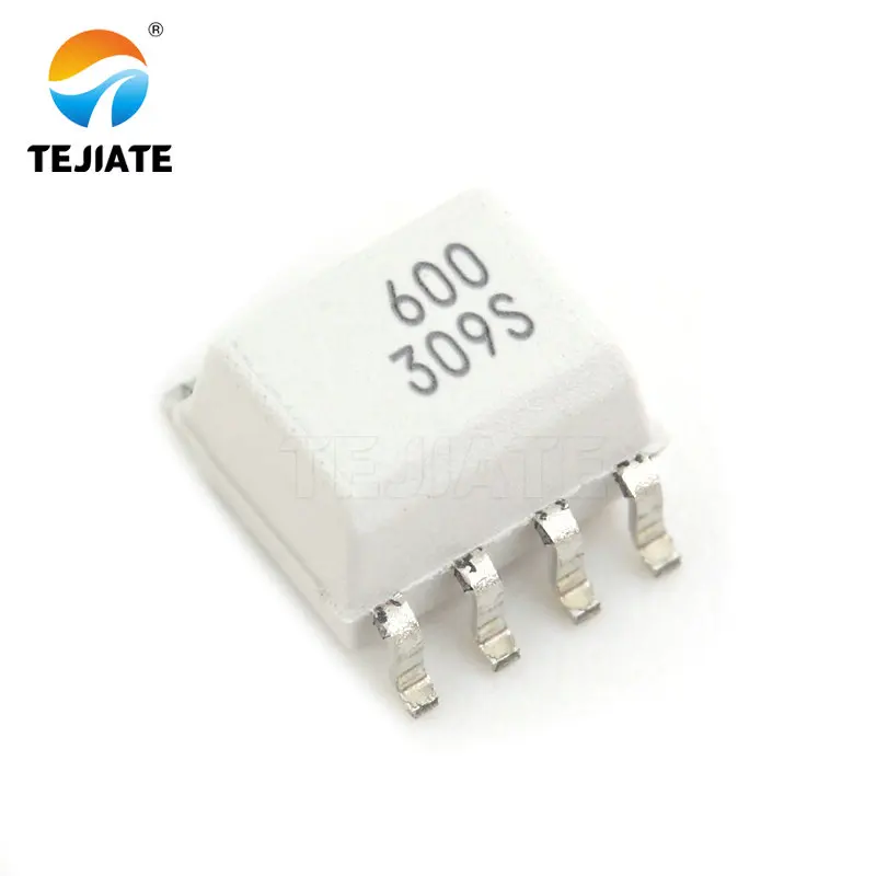5PCS X HCPL-0601-500E HCPL0601 601 SOP8