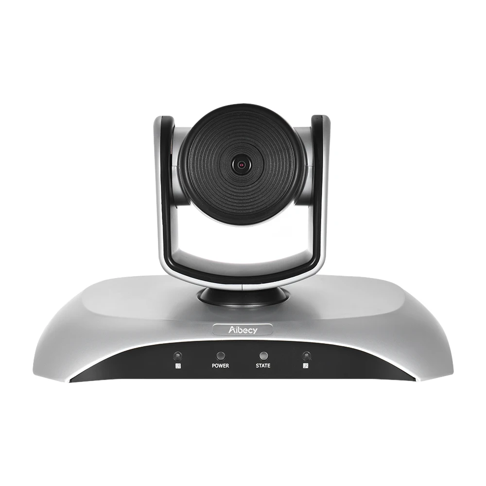 Aibecy 1080P FHD USB видео конференц Камера авто 360 ° автоматическое сканирование Plug N Play с