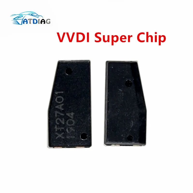 10 шт./лот Xhorse VVDI супер передатчик с интегральной схемой для ID46/4D/4C/8C/8A/T3/для Toyota H чип для VVDI2 VVDI ключ инструмент и мини ключ инструмент