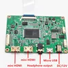 40-pin EDP 2K LCD monitor portable LCD controller Board kit Notebook display drive game display drive board control board ► Photo 2/6