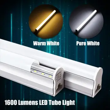 

8W T5 LED Rigid Tube Light High Brightness 2835 Strip Energy Saving lamp for Home Cabinet Display Rack Light Box Indoor