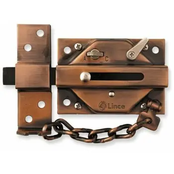 

Lock lock. 3960HLD LAT chain and retention LINCE