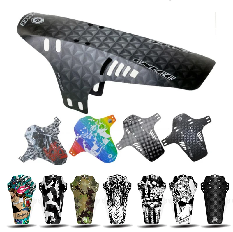 Bicycle Fender MTB Bike Fenders Front Rear 1PC