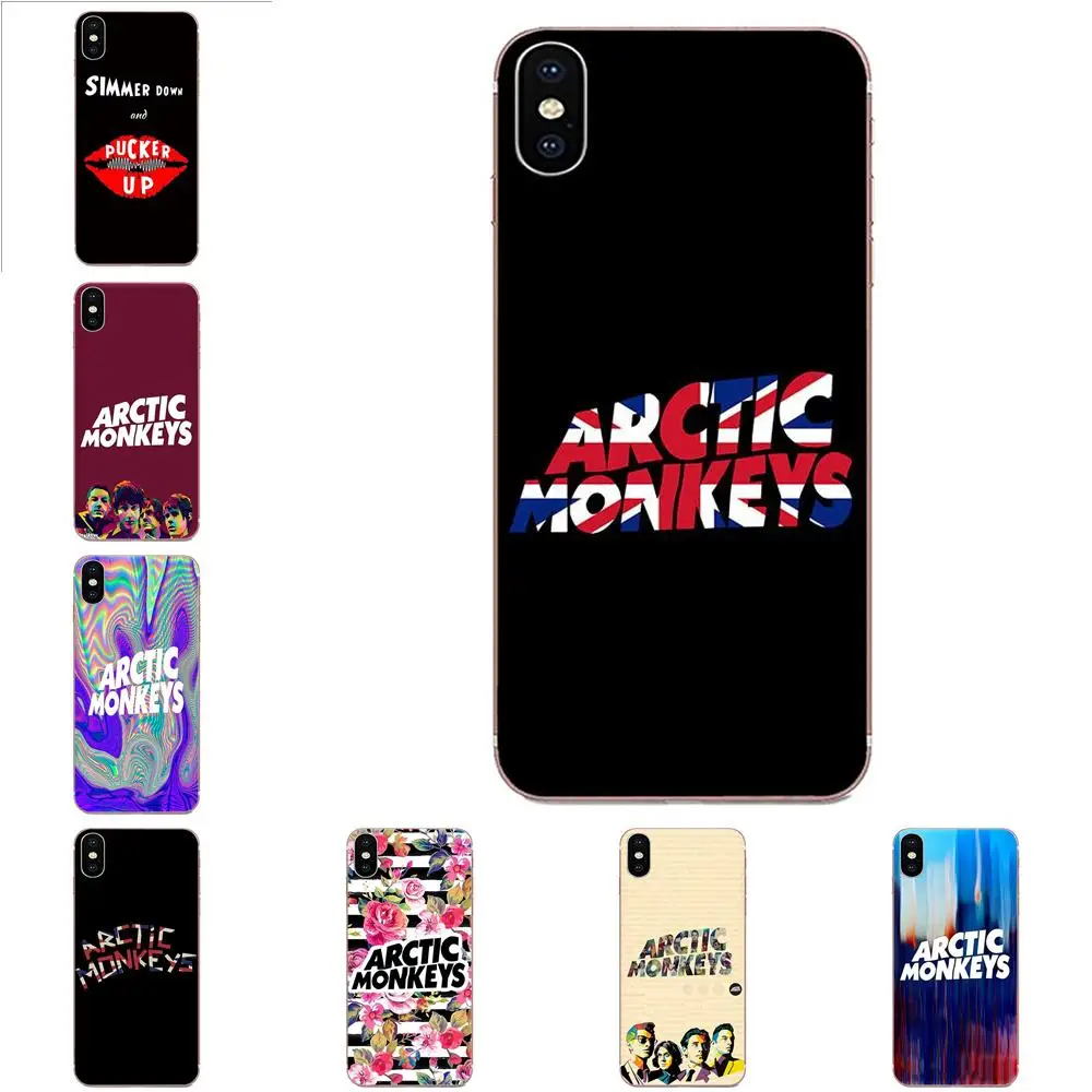 Психоделическая музыкальная группа с логотипом Arctic monkey для LG G3 G4 G5 G6 G7 K4 K7 K8 K10 K40 K50