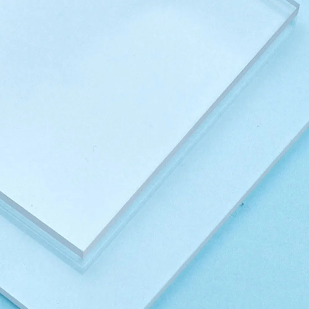 1 шт. большие акриловые наклейки Прозрачная Пластина глина акриловое органическое стекло Perspex лист акриловый пластик DIY деревообрабатывающий пресс-форма