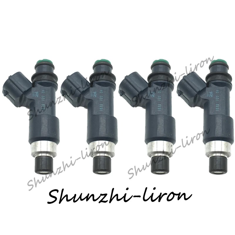 

4PCS Fuel Injector Nozzle For Subaru 16611-AA810 16611AA810 16611 AA810