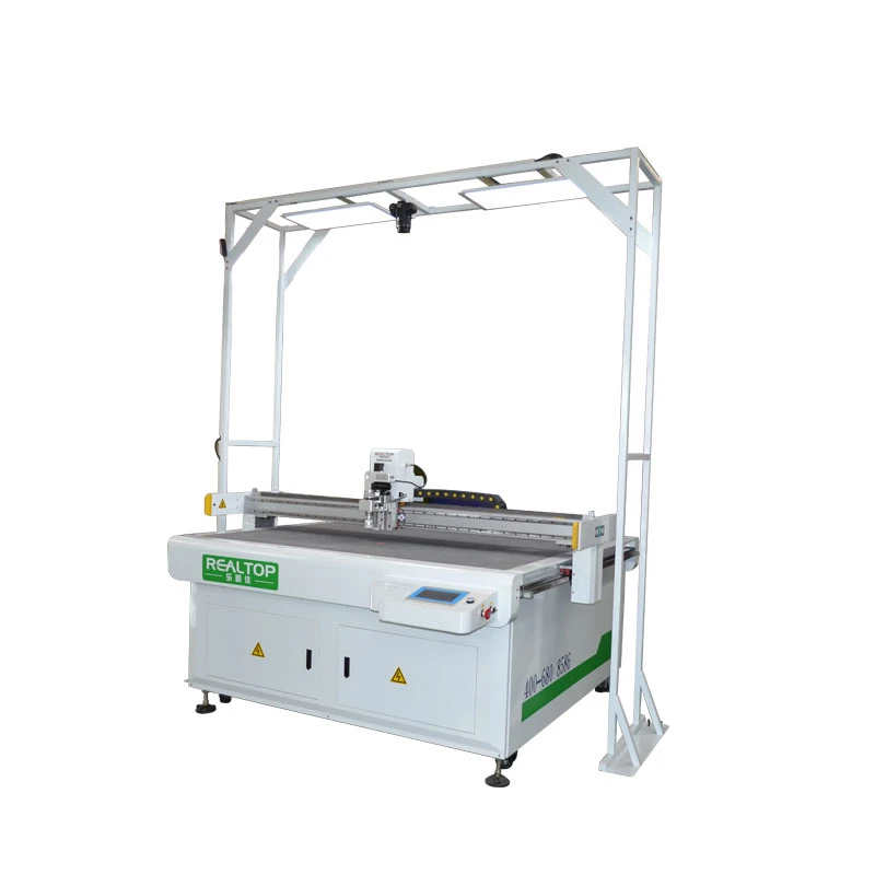 laser cutting machine for stickers