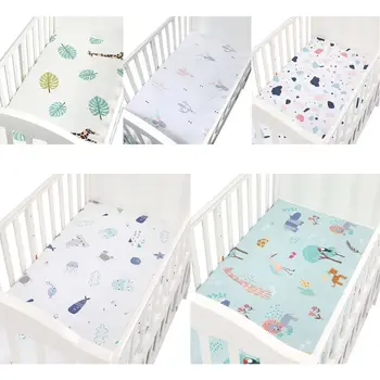 

Soft Baby Bed Mattress Cover Newborn Crib Detachable Changing Table Pad Cover