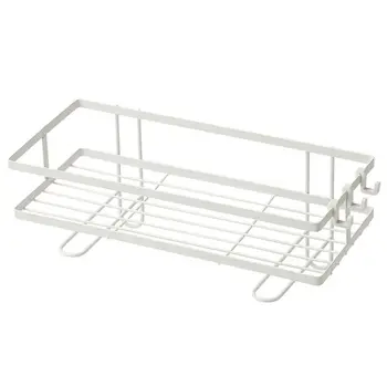 

Bathroom Toilet Storage Shelf Rack Sundries Organizer Container Space Saver New