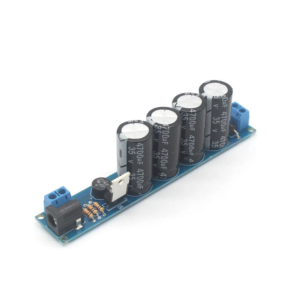 Capacitor Discharge Unit CDU 4x 4700uF Designed for Hornby Seep PECO Bachmann layouts Model Railways Trains | Игрушки и хобби
