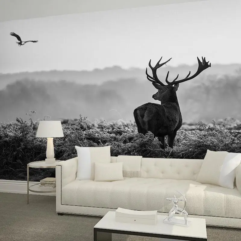 Pintado Duvar Kagitlari Para Pared контактная клейкая бумага для стен домашний декор Papier Peint Tapiz Papel De Parede настенная бумага - Цвет: MODEL F