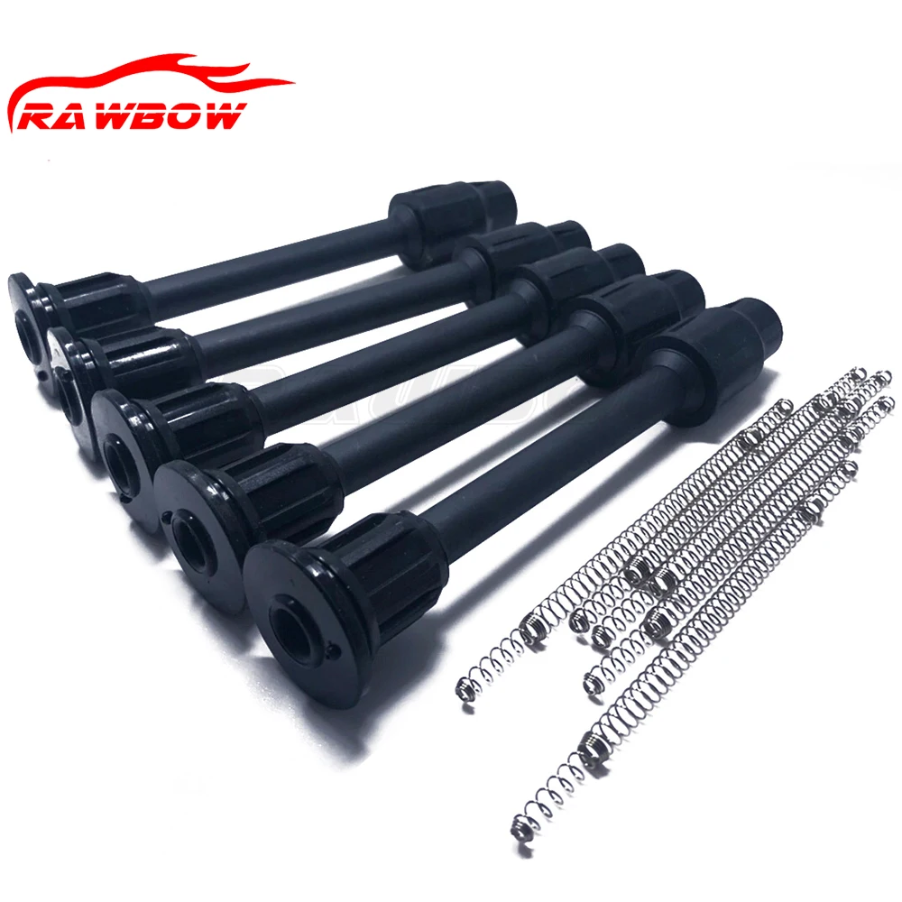 

4 PCS Ignition Coil 22448-31U01 Rubber Boot With Spring For Nissan Maxima Cefiro Infiniti Vq25 Vq20 Vq30 Pa32 A32 A33 Q30