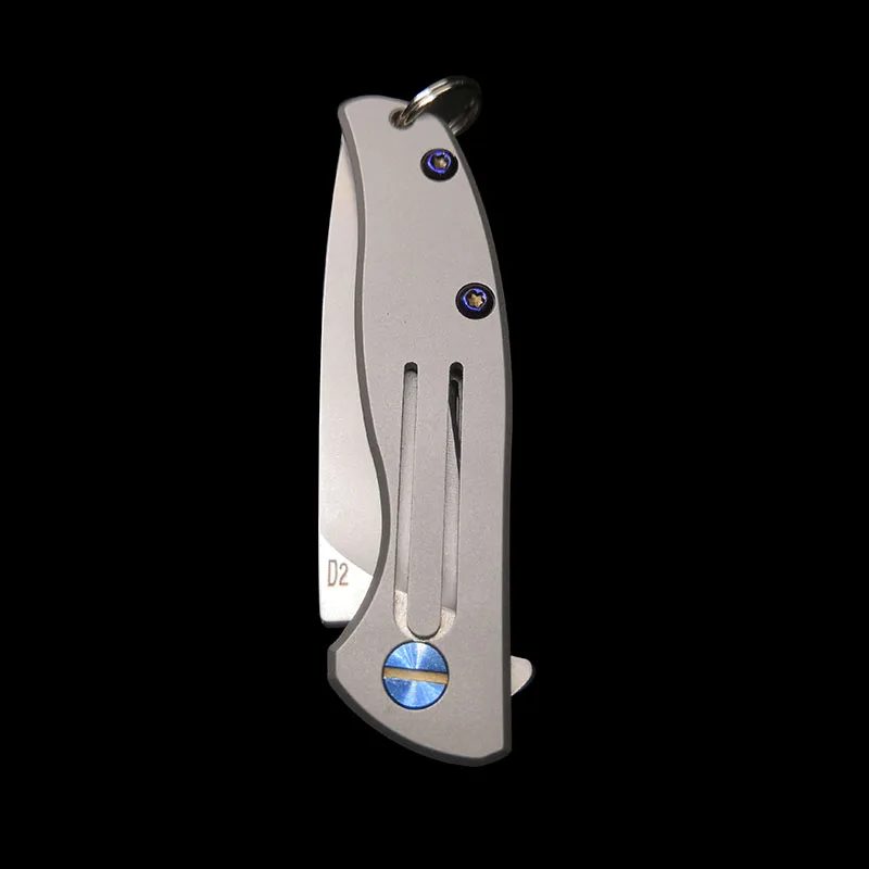 Ключ складной нож D2 Сталь 58HRC высокой твердости военный, для выживания нож кемпинг тактические карманные ножи наружные охотничьи ножи