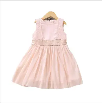 

kids Sequined dress fashion high-grade children princess dresses European kids clothing baby dress
