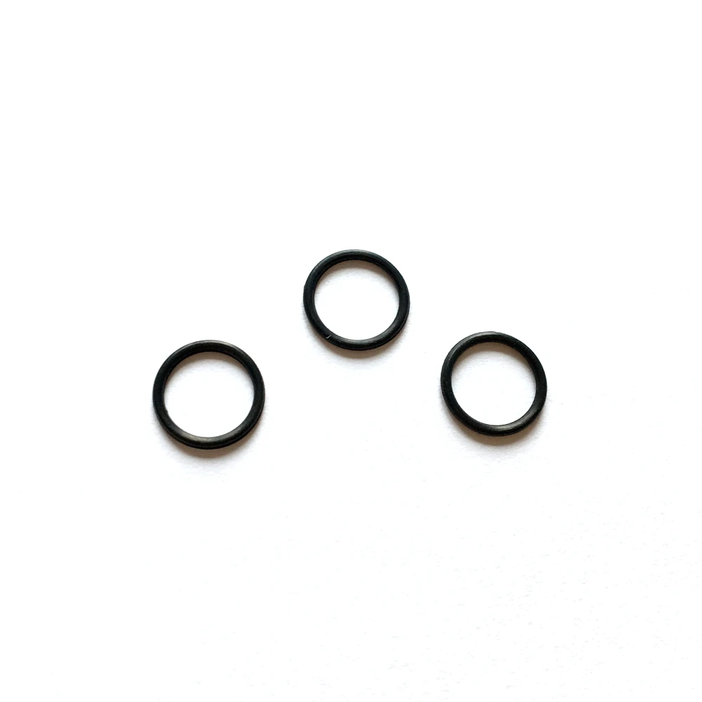 O-ring Dabi/ RC95 di buona qualità 100 pezzi 6x0.8mm