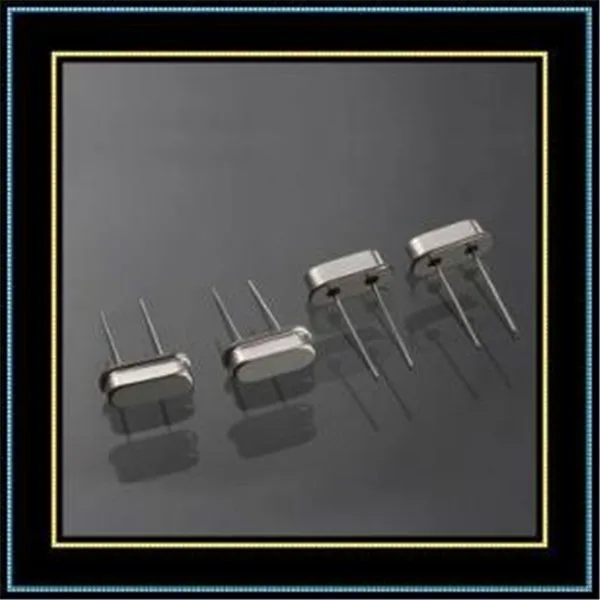Passive crystals 3.58 M 3.580 MHZ 49 s 3.58 MHZ HC-49 s DIP2P 5pces