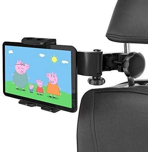 Universal Car Headrest Back Seat Mount for iPad 2 3 Air Mini Samsung Galaxy Tab 