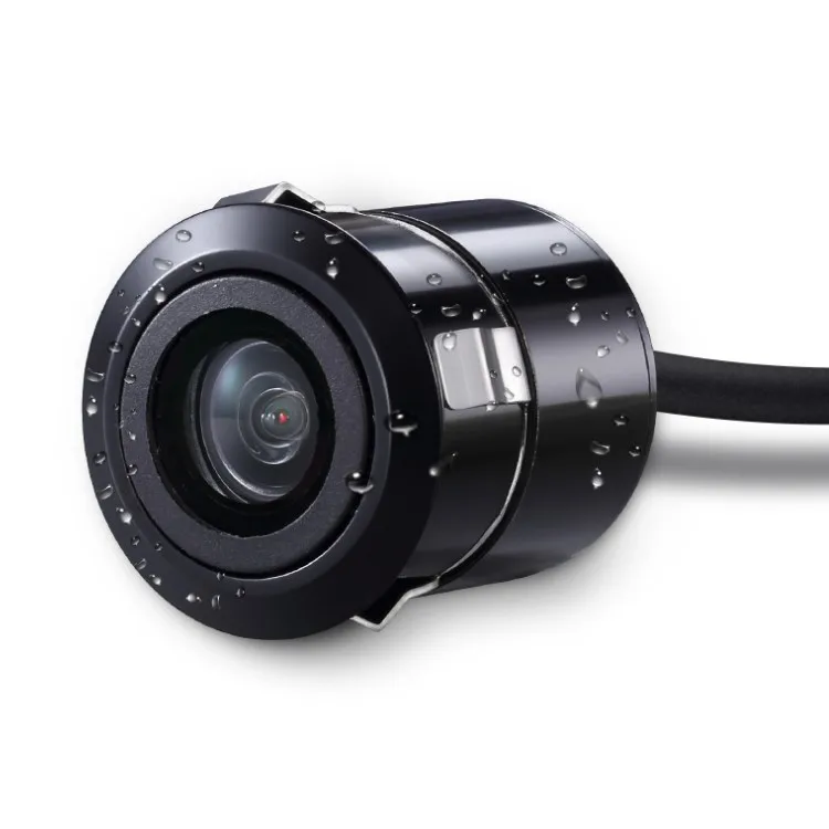 

Automobile Camera Car Mounted High-definition Reverse Image 18.5 Size Punched Rearview Waterproof 12V Webcam