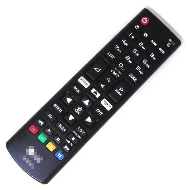 Оригинальный пульт дистанционного управления для телевизоров LG 43LJ614V 43LK5900PLA