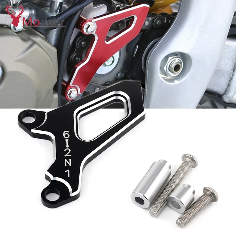 Передняя крышка звездочки мотоцикла для Kawasaki KLX 250 KLX250/ES/SR 1993 2020 2019 защитная цепи