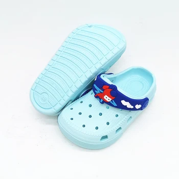 

SUMMER BABY BOYS CLOGS SLIPPERS FLAT SLIDES SANDALS FOR CHILDREN KIDS SUPER JETT SIZE 28 29 30 31 32 33 34 35