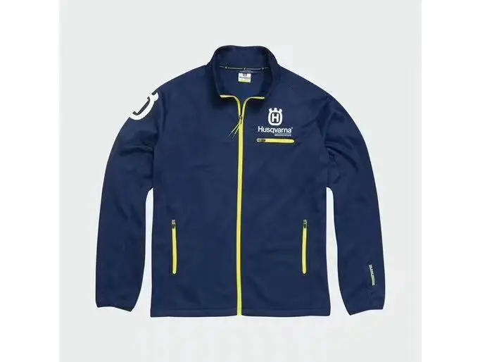 

2020 New Motocross Enduro For Husqvarna Husky Men's Jacket Coat Pullover Wool Liner Jacket Off road Mens Jacket